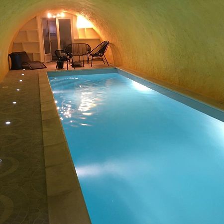 La Villa Capucine Vinay  Ngoại thất bức ảnh