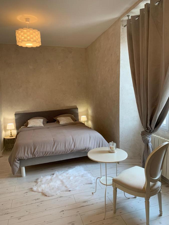 La Villa Capucine Vinay  Ngoại thất bức ảnh