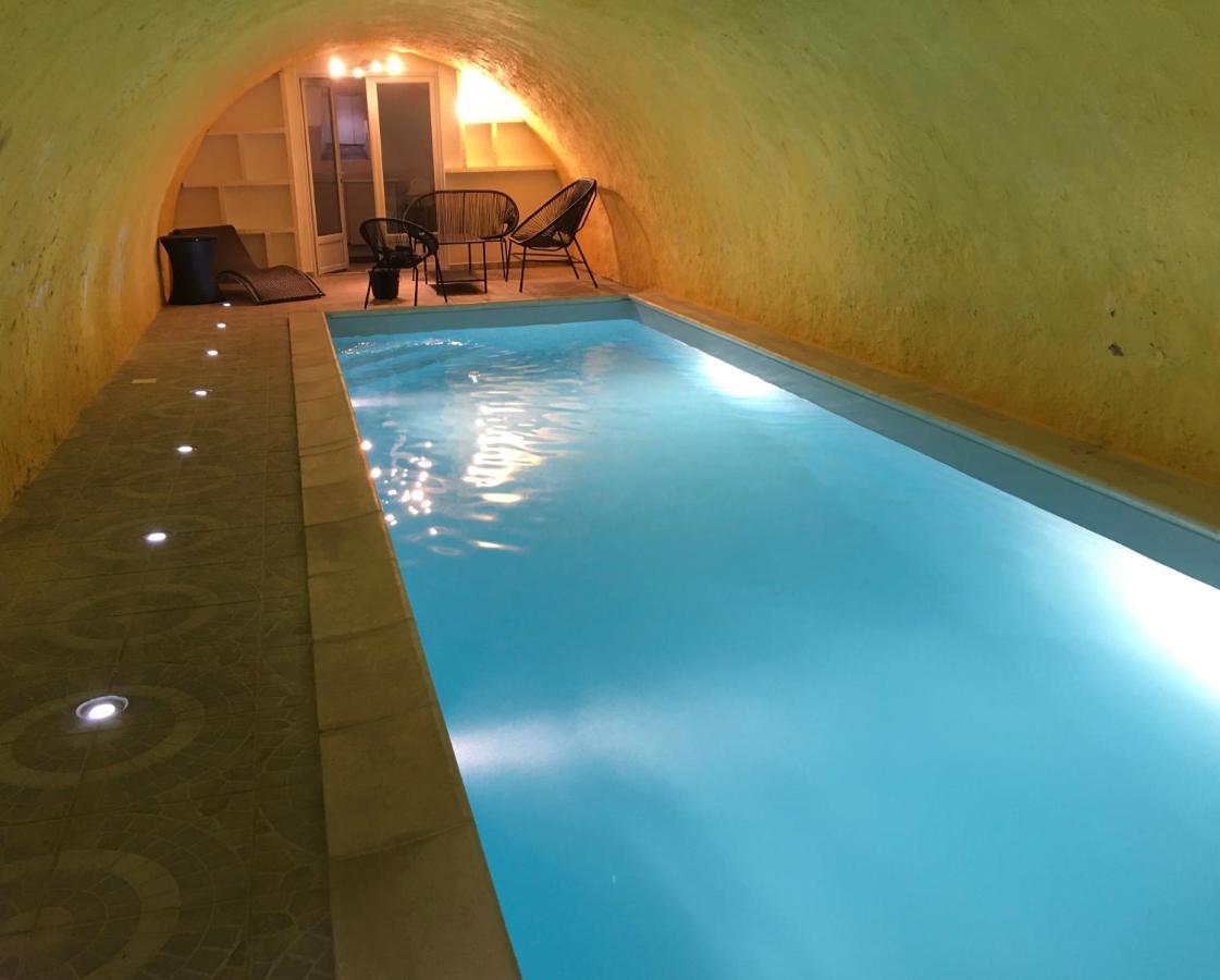 La Villa Capucine Vinay  Ngoại thất bức ảnh