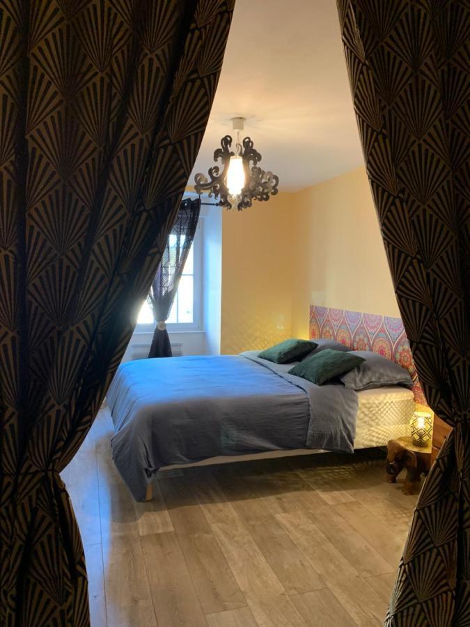 La Villa Capucine Vinay  Ngoại thất bức ảnh