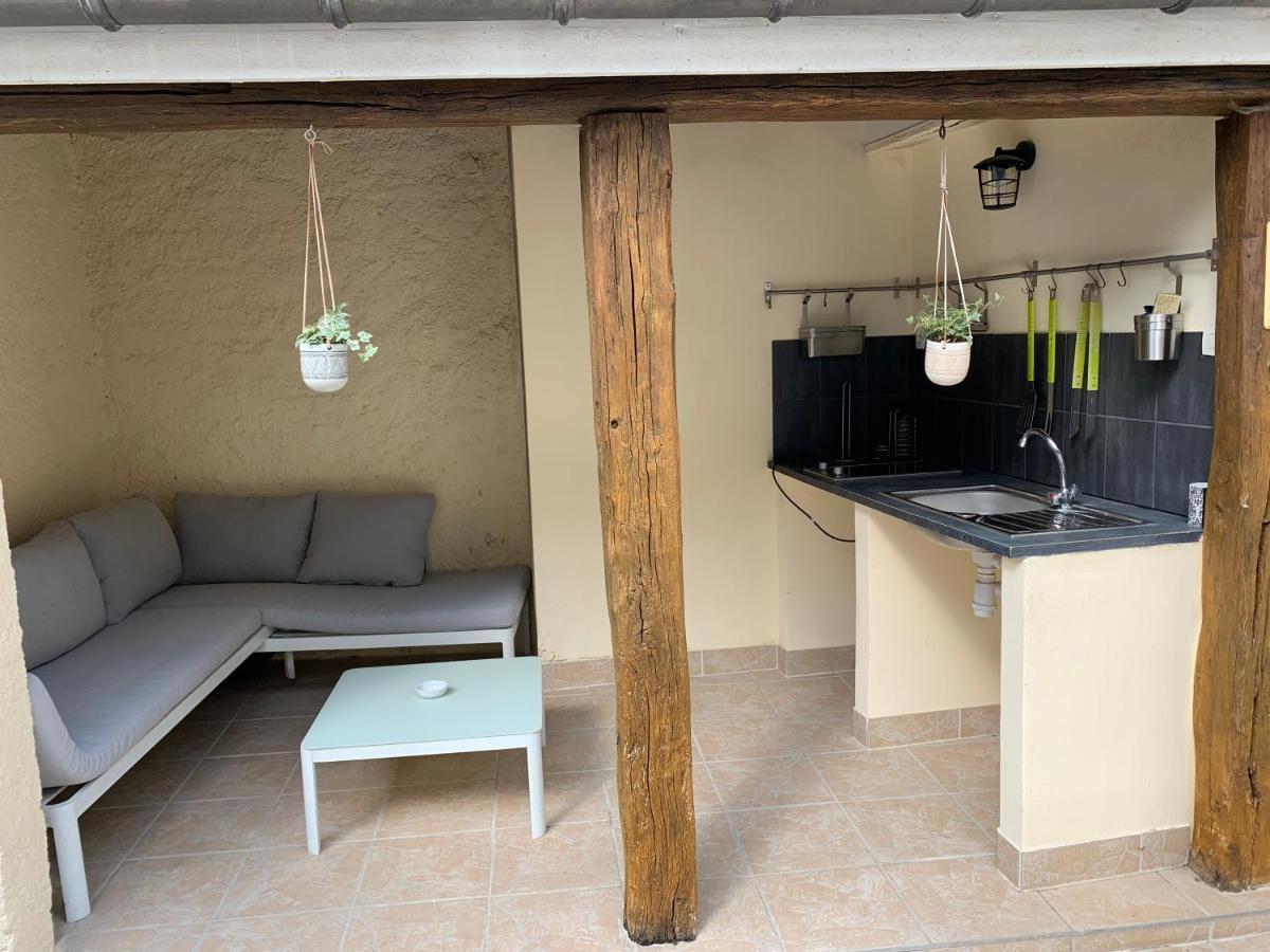 La Villa Capucine Vinay  Ngoại thất bức ảnh