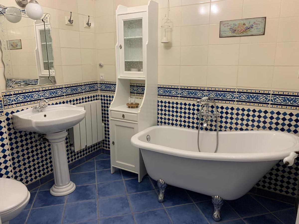 La Villa Capucine Vinay  Ngoại thất bức ảnh