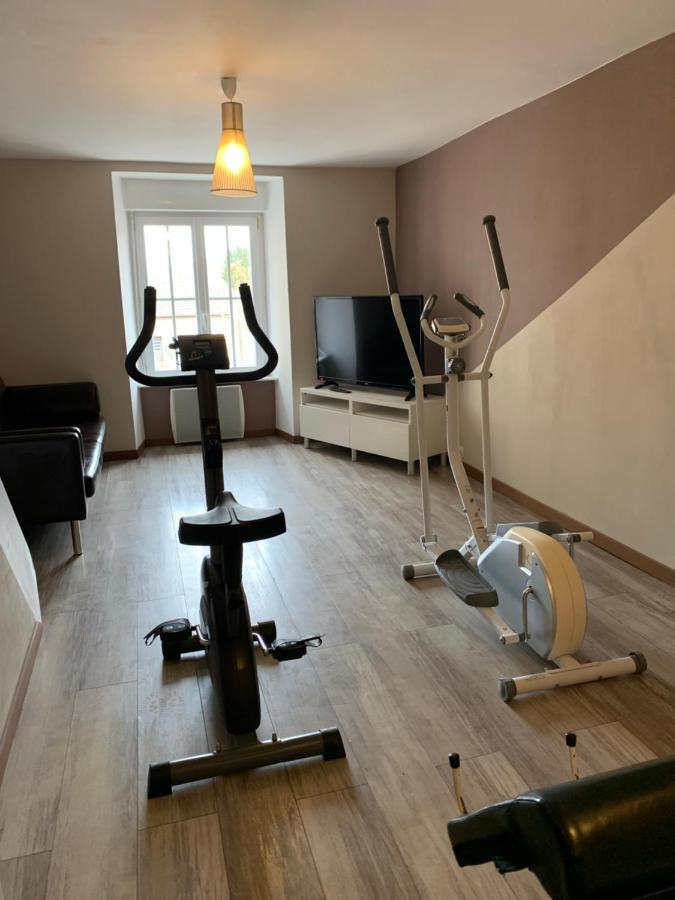 La Villa Capucine Vinay  Ngoại thất bức ảnh