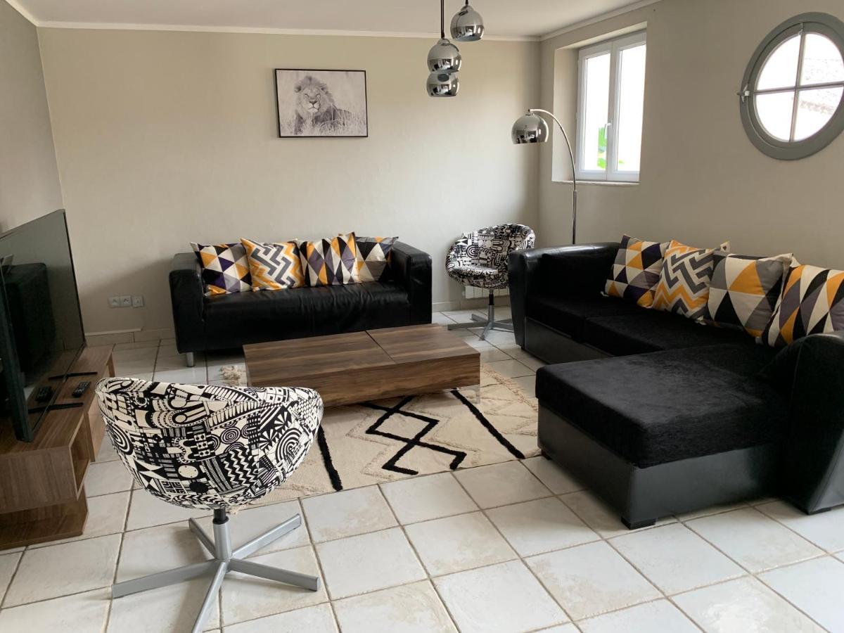 La Villa Capucine Vinay  Ngoại thất bức ảnh